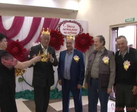 Своих пенсионеров чествовали сегодня в АО «Алюминий Казахстана»