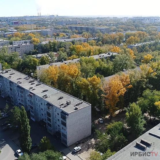 Более 50 многоэтажек с холодными батареями в Павлодаре