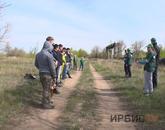 Второй год подряд АО «Алюминий Казахстана» устраивает эко-квест