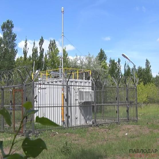 Борьбу за чистый воздух продолжают вести в АО «Алюминий Казахстана»