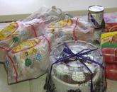 Подарки к праздничным датам организовала нескольким горожанам фирма «Hagi-Павлодар»