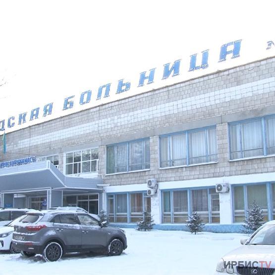 В полтора раза увеличилось число пациентов с переломами и растяжениями в Павлодаре