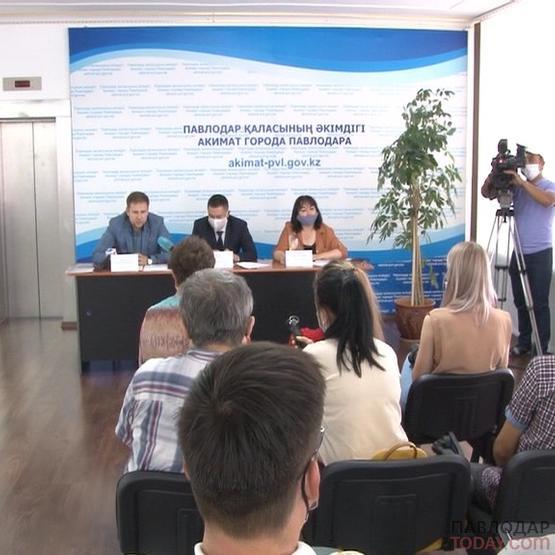Без горячей в Павлодаре больше половины многоэтажек