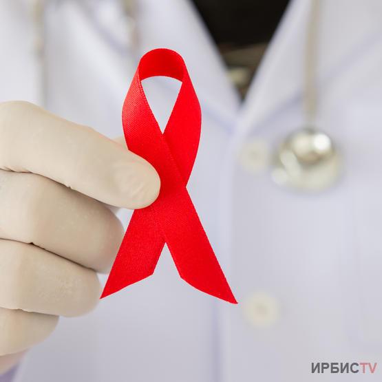 В Павлодарской области заражаться СПИДом стали меньше