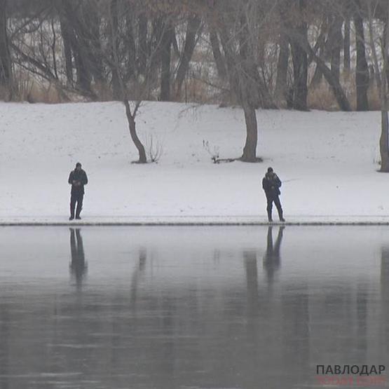 Рыбачить на льду безопасно