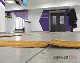 Капитального ремонта в здании по Кривенко, 25 хватило на два месяца