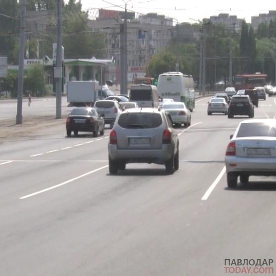 Секретная машина полицейских уже полгода выслеживает нарушителей на дороге