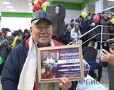 Грандиозный розыгрыш от торгового дома «Мега» прошел в Павлодаре