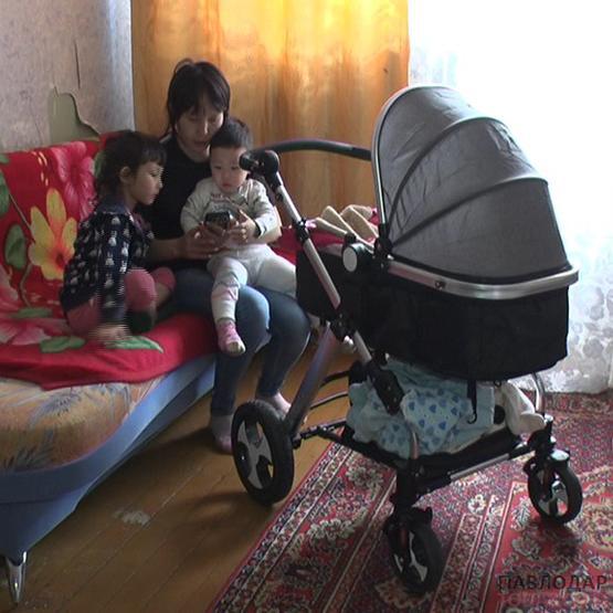 Обещанное жилье просит выдать жительница Павлодара