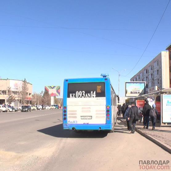 Количество автобусов до дач увеличат в Павлодаре