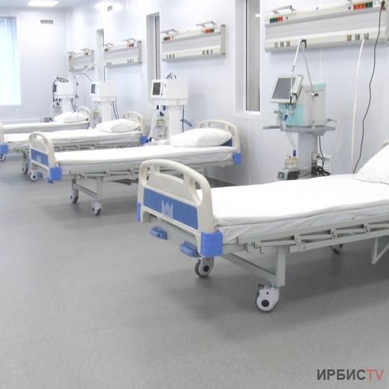 Новый госпиталь презентовали в Павлодаре