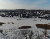 Всего 2 зимние переправы через Иртыш открыли к концу января