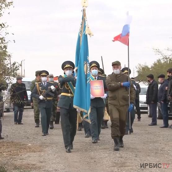 Спустя 78 лет нашли без вести пропавшего солдата из Павлодарской области