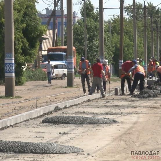 К реконструкции улицы 1 Мая приступили коммунальщики