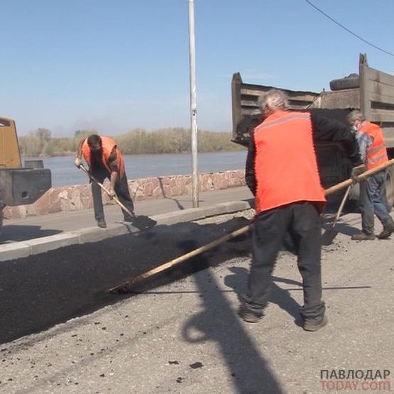 57 участков, где зимой вскрывали дорожное полотно, восстановили