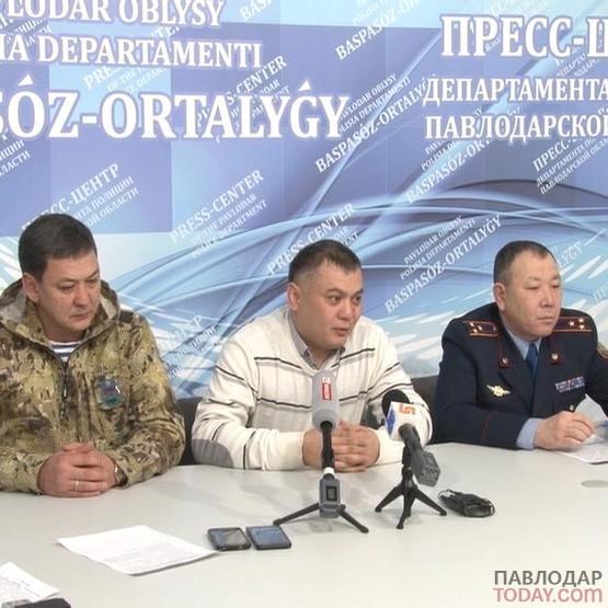 Охрану сайгаков усилили в Павлодарской области