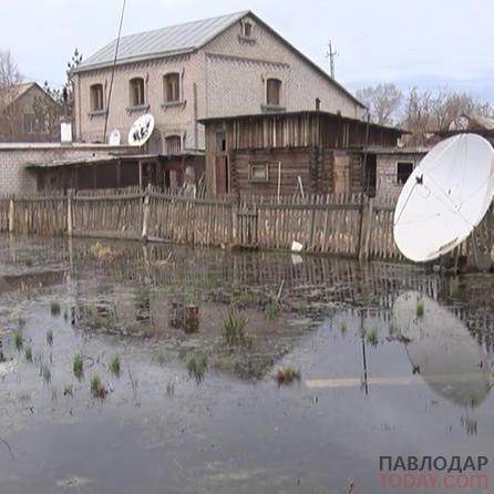 Борьбу с грунтовыми водами обсудили на заседании штаба