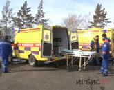 Пункт скорой помощи открыли сегодня в Кызылжаре