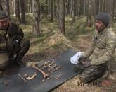 Родственников солдата, погибшего в годы Великой Отечественной войны, пытаются установить павлодарские поисковики