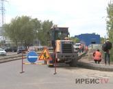 Больше 250 миллионов тенге выделено из городского и областного бюджетов на реконструкцию двух улиц в Павлодаре