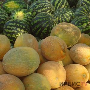 Нитратные фрукты и овощи обнаружили санврачи на рынках Павлодара