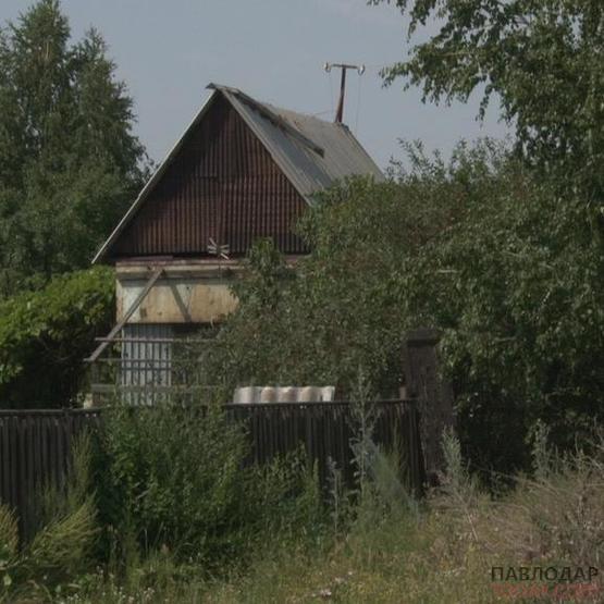 Ущерб на полмиллиона тенге причинил всего один дачный вор