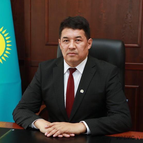 Нового акима Павлодара представил глава региона