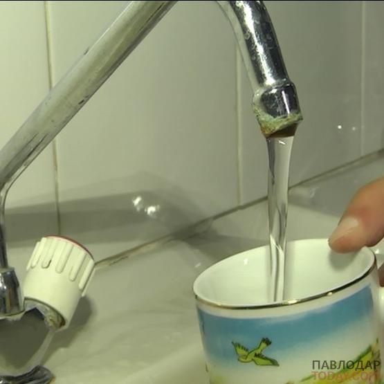 Жители Ямышево жалуются на качество питьевой воды
