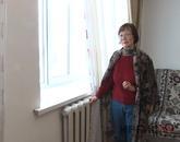 Заслуженный педагог города Балшакар Идрисова замерзает в социальном жилье