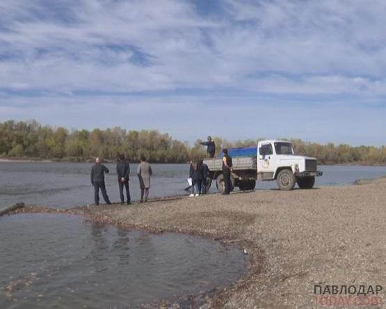 Более 30 тысяч сеголеток карпа экологи АО «ЕЭК» выпустили в Иртыш