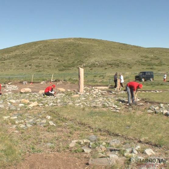 В Павлодаре стартовал третий сезон экспедиций археологического отряда «Жасыл ел»