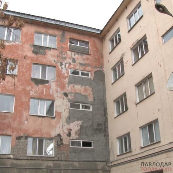 262 многоэтажки в Павлодаре требуют ремонта
