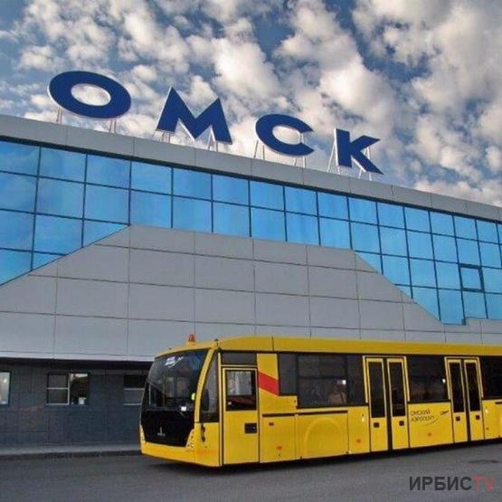 Российская авиакомпания возвращается с рейсами в Павлодар из Омска