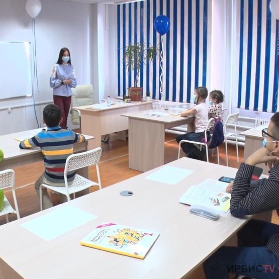 В Павлодаре открылся первый детский центр финансовой грамотности
