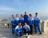 Международные нормативы выполнили павлодарские гимнасты в Баку