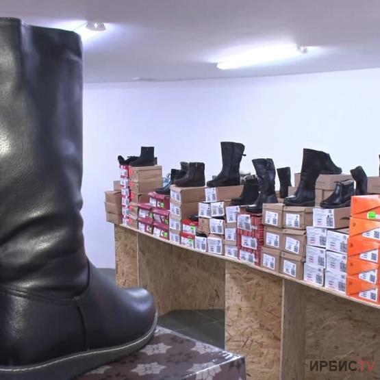 Качественная обувь по доступным ценам: ярмарка белорусской обуви в Павлодаре