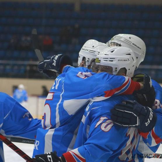 Почти выиграли: хоккеисты «Иртыша» напугали усть-каменогорцев