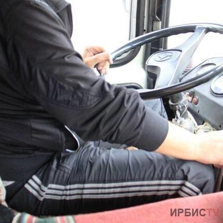 В Павлодаре водитель маршрутки, находясь «под кайфом», возил пассажиров