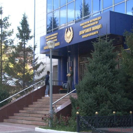 Наркоторговца с партией героина задержали полицейские в Павлодаре