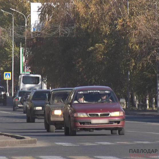 21-летний житель Павлодара за две недели угнал пять машин