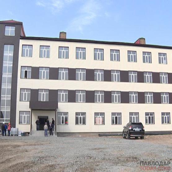 Более миллиарда выделили на завершение строительства межрегионального учебного центра в Экибастузе