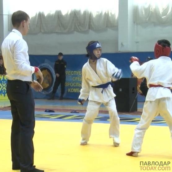 В Павлодар приехали лучшие мастера боевого джиу-джитсу со всей страны