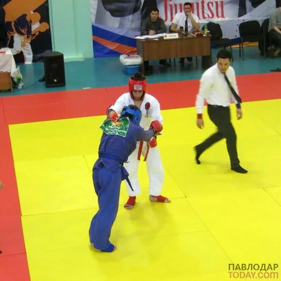 Павлодарские джитсеры блестяще выступили сразу на двух крупных чемпионатах страны