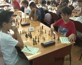 Праздничный турнир по шахматам стартовал в Павлодаре