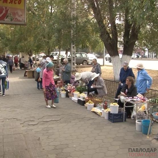 Уличная торговля стала предметом скандалов, проверок и штрафов