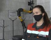 Любовь с первого взгляда: Екатерина Садыкова о работе на Казахстанском электролизном заводе