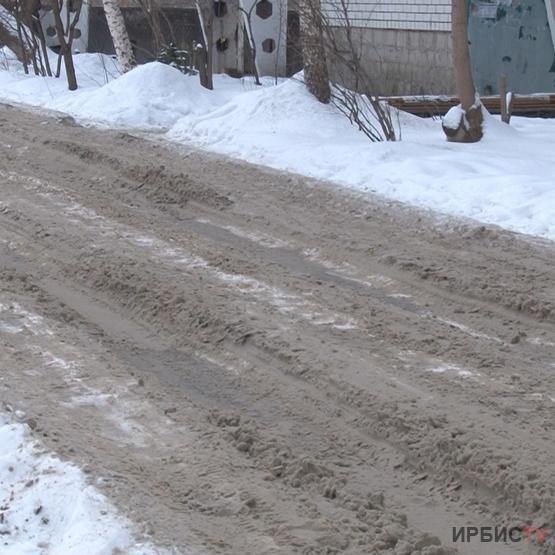 В Павлодаре подорожала услуга по вывозу снега