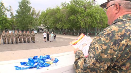 Юные бойцы араши ММА вернулись в Павлодар с медалями республиканского турнира
