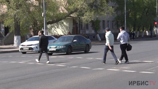 Зебра уходит в прошлое: в Павлодаре обновят пешеходные переходы