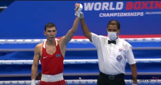 Боксер из Павлодара победил в финале международного турнира